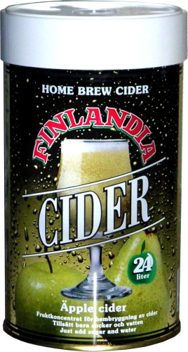 Finlandia cidermaking